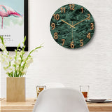 Fashion,Glass,Quartz,Clock,Living,Quiet,Silent,Simple,Clock