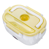 Portable,1.05L,Heated,Electric,Lunch,Warmer,Container,Adapter