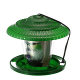 Transparent,Waterproof,Hanging,Feeder,Outdoor,Balcony,Outdoor,Feeding