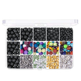 600Pcs,Children,Girls,Necklace,Bracelet,Beads,Jewellery,Making