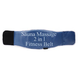 Sauna,Massage,Fitness,Massage,Vibrating,Heating,Sports,Fitness,Exercise,Tools