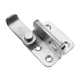 Stainless,Steel,Sliding,Heavy,Window,Safety,Barrel,Latch