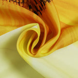 Beatiful,Sunset,Sunflower,Waterproof,Shower,Curtain,Hooks,CarpetsToilet,Bathroom,Decor