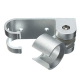 Rotating,Adjustable,Shower,Holder,Chrome,Bracket,Bathroom,Mounted,Holder