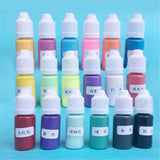 Solid,Color,Pigment,Colors,Resin,Crystal,Colorant,Craft,Making