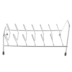 Drying,Drainer,Stand,Shelf,Racks,Organizer,Storage,Holde,Kitchen,Steel