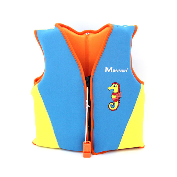 MANNER,Children's,Buoyancy,Inflatable,Swimming,Waistcoats,Emergency,Whistle