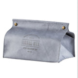 Leather,Tissue,Holder,Print,Design,Paper,Bedroom,Living,Household,Towel,Boxes