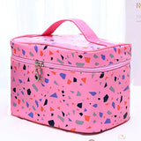 Print,Cosmetic,Waterproof,Travel,Portable