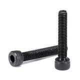 195Pcs,Grade,Carbon,Steel,Socket,Screw,Bolts,Assortment