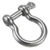 Shackle,Screw,Stainless,Steel,Bracelet,Shackle