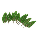 10Pcs,Artificial,Trees,Office,Party,Decorations