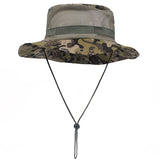 Outdoor,Camouflage,Breathable,Sunshade,Fishing