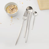 Maision,Stainless,Steel,Dinnerware,Spoon,Cutter,Spoon,Flatware