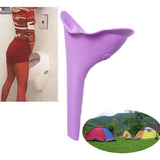 IPRee,Portable,Outdoor,Female,Urinal,Toilet,Silicone,Travel,Stand,Device,Funnel