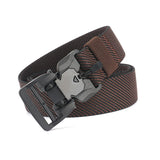 125cm,3.8cm,Magnetic,Buckle,Punch,Tactical,Nylon,Casual,Belts