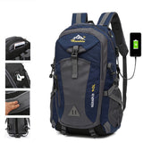 Nylon,Sports,Backpack,Unisex,Climbing,Rucksack,Fishing,Hunting,Storage,Travel,Hiking,Mountaineering,Cycling