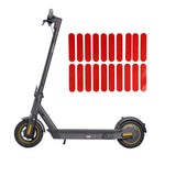 BIKIGHT,Electric,Scooter,Reflective,Sticker,MaxG30,Electric,Scooter