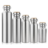 Stainless,Steel,Water,Bottle,Portable,Drink,Vacuum,Insulated,Cycling,Camping,Fishing