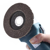 10Pcs,125mm,Angle,Grinder,Sanding,Grinding,Wheels,Silicon,Carbide,Polishing,Cutting,Copper"