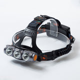 XANES,1800LM,HeadLamp,18650,Battery,Modes,Direct,Charge,Waterproof,Outdoor,Camping,Hiking,Motorcycle,Bicycle,Cycling,Fishing,Light,Xiaomi