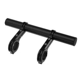 Black,Flashlight,Holder,Handle,Extender,Mount,Bicycle,Bracket,Accessories