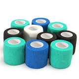 10Pcs,Premium,Tattoo,Elastic,Bandage,4.5M*5CM,Tattoo,Cover