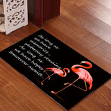 40x60cm,Washable,Flamingo,Doormat,Carpet,Floor,Indoor