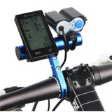 BIKIGHT,Bicycle,Handlebar,Light,Bracket,Phone,Extender,Mount,Extension