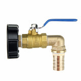 Water,Faucet,Outlet,Fitting,Connector,Durable,Brass,Replacement,Garden