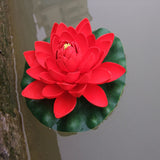 Floating,Artificial,Lotus,Aquarium,Water,Lotus,Flower,Decorations