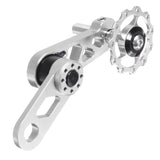 BIKIGHT,Aluminium,Bicycle,Single,Speed,Converter,Chain,Tensioner,Adjuster