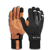 BIKING,Cycling,Gloves,Winter,Plush,Gloves,Biking,Touch,Screen,Glove,Riding,Portable,Dustproof,Cycling,Accessories