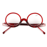 Unisex,Round,Frame,Reading,Glasses,Cosmetic,Makeup,Glasses,Presbyopic,Eyeglasses