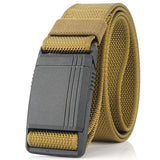 125cm,Men's,Nylon,Magnetic,Quick,Buckle,Tactical