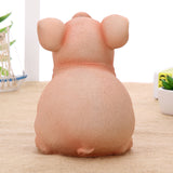 Piggy,Resin,Craft,Money,Saving,Holder,Gifts,Decorations