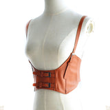 Women's,Adjustable,Waist,Leather,Corset,Hunting,Fishing,Clothing