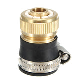 Adjustable,Brass,Water,Connector,Washing,Machine,Faucet,Quick,Adapter