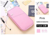 Portable,Travel,Storage,Stationery,Travel,Passport,Wallet,Wallet