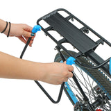 BIKIGHT,Cargo,Disassembly,Shelf,Bicycle,Cycling,Motorcycle