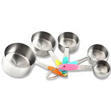 IPRee,Stainless,Steel,Measuring,Cooking,Spoon,Baking,Sugar,Coffee,Camping,Picnic