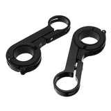 Black,Flashlight,Holder,Handle,Extender,Mount,Bicycle,Bracket,Accessories