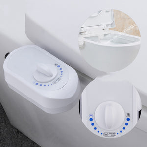 Toilet,Attachment,Bathroom,Water,Spray,Mechanical,Portable,Bidet,Head"