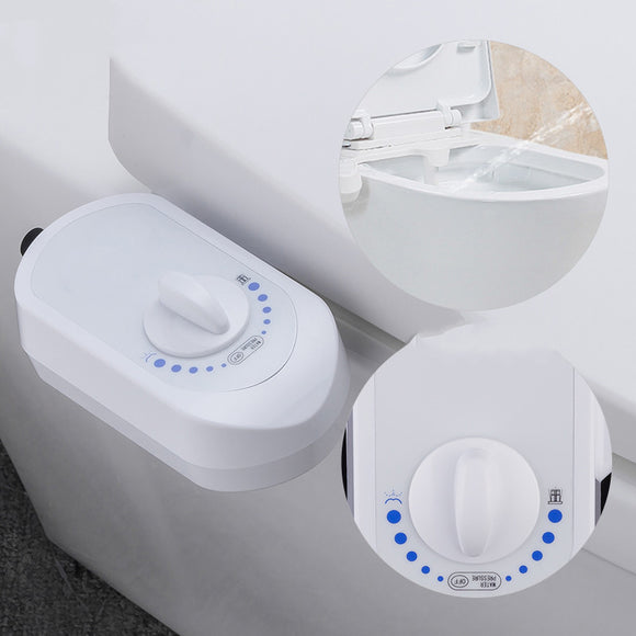 Toilet,Attachment,Bathroom,Water,Spray,Mechanical,Portable,Bidet,Head