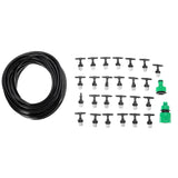 Outdoor,Patio,Irrigation,System,Cooler,Sprinkler,Spray,Garden,Water,Nozzle