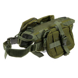 1000D,Nylon,Waterproof,Tactical,Military,Training,Clothes,Trainer