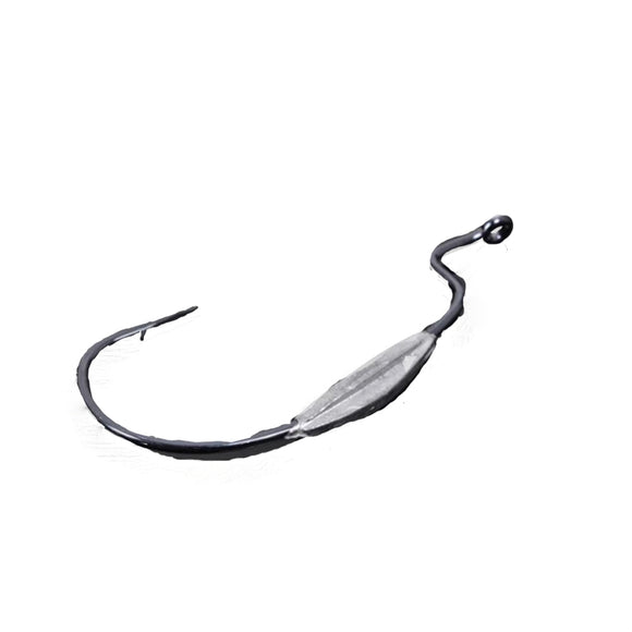 SeaKnight,20pcs,Barbed,Offset,fishing,hooks,Texas,Carolina