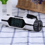 Portable,Travel,World,Alarm,Clock,Electronic,Calendar,Multifunction,Light,Torch,Display