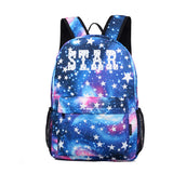 Luminous,Backpack,Waterproof,Laptop,School,Camping,Travel