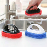 Kitchen,Strong,Decontamination,Cleaning,Sponge,Cleaning,Brushes,Brush,Cleaning,Brush